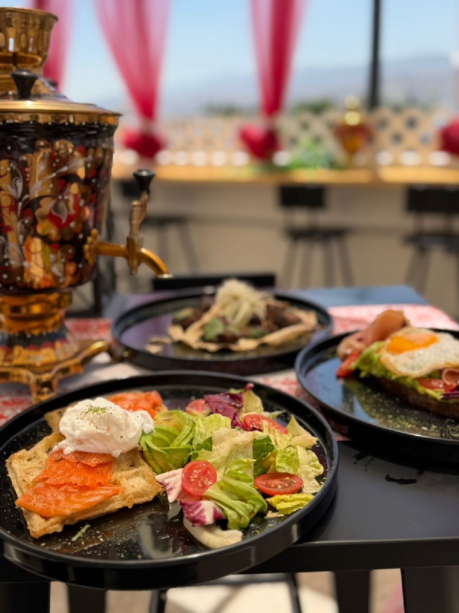 Brunch especial en Alvakova