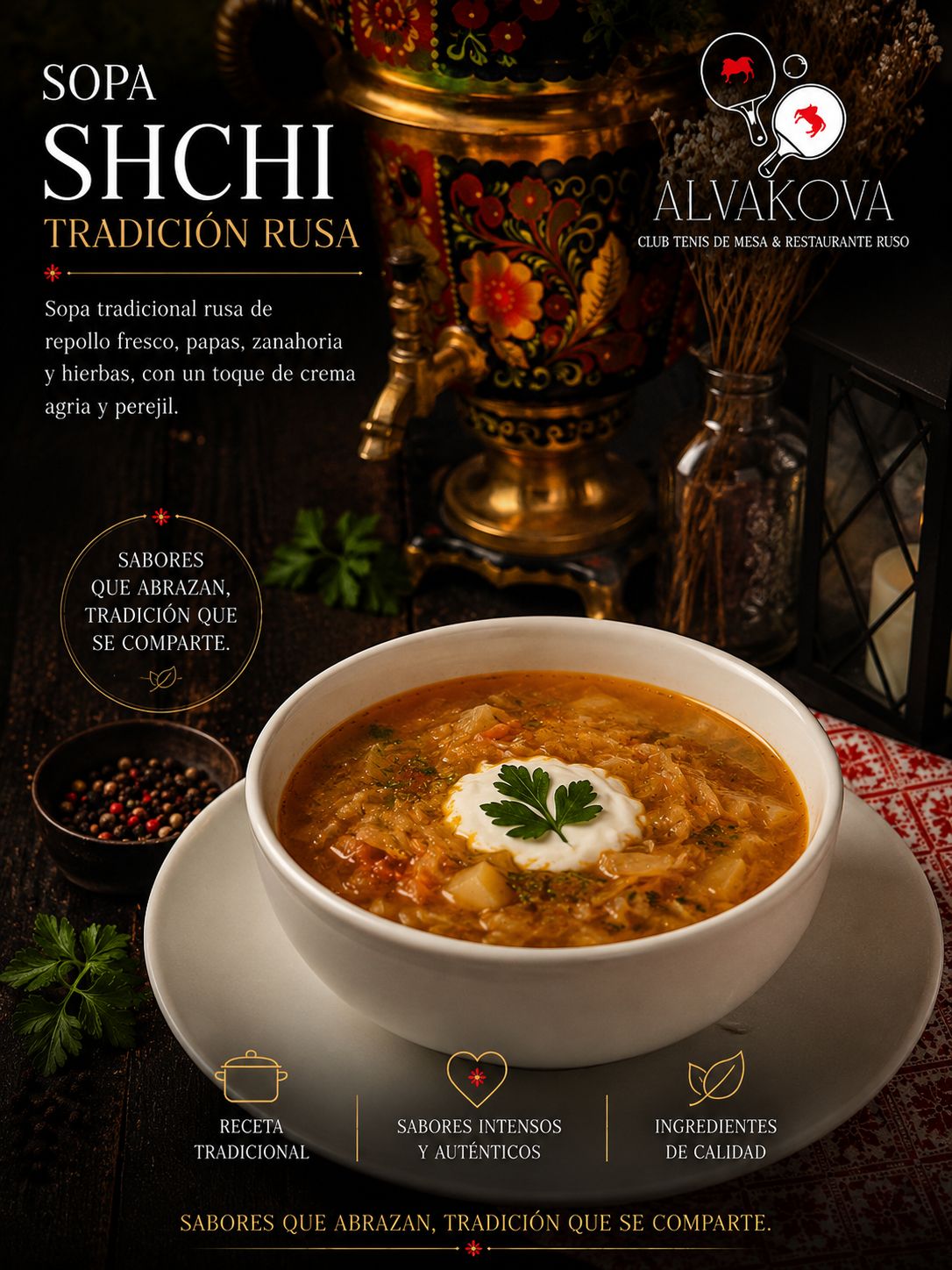Sopa Shchi