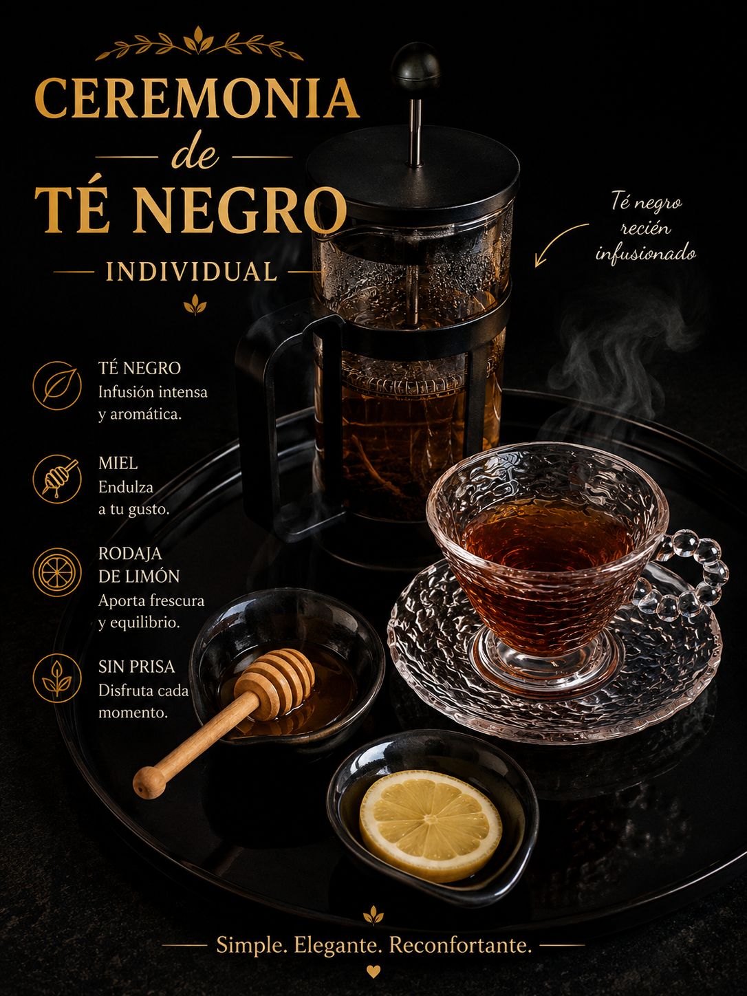 Té Negro